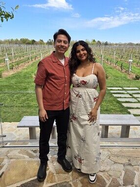 Meet your Posher, Jeff & Shivani